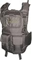 Flurry Ultraback Emissary Paintball Vest Black