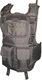 Flurry Ultraback Emissary Paintball Vest Black