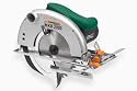 Meister-Craft Professionel MKR2000 Handkreissäge 2000 Watt