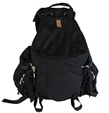 Mystery Ranch Golf Mahal Backpack Disc Golf Bag Black (Small)