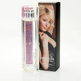 Paris Hilton Fragrances - Heiress Spray