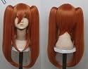 耐熱高品質ウイッグ 涼宮ハルヒの憂鬱★朝倉 涼子(あさくら りょうこ) コスプレウイッグ コスチューム