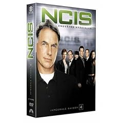 NCIS, saison 4 - Coffret 6 DVD