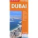 Dubai Travel Map (Globetrotter Travel Map)