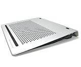 ZALMAN ULTRA QUIET NOTEBOOK COOLER Silver ZM-NC1000-SL