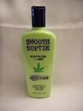 Smooth Softie Tan Extender & Moisturizer with Hemp After Tanning Bed Lotion