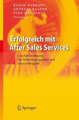 Ersatzteillogistik