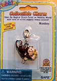 Webkinz Monkey Charm