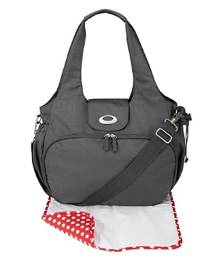 Mothercare Slouch Change Bag - Charcoal