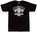 Lucky 13 SPEED DANGER AND VICTORY Mens T Shirt - Black
