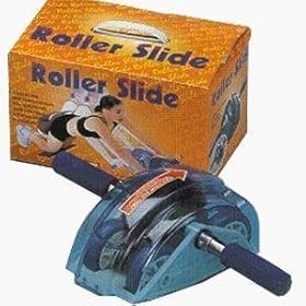 Ab Slide Roller Abs Exercise Equipment Machine