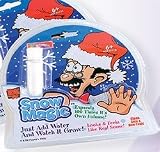 Kitchen & Housewares : snow magic capsule - make your own artificial snow! great stocking filler for kids or adults!