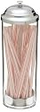 Prodyne F-36 Acrylic Straw Dispenser with 36 Straws