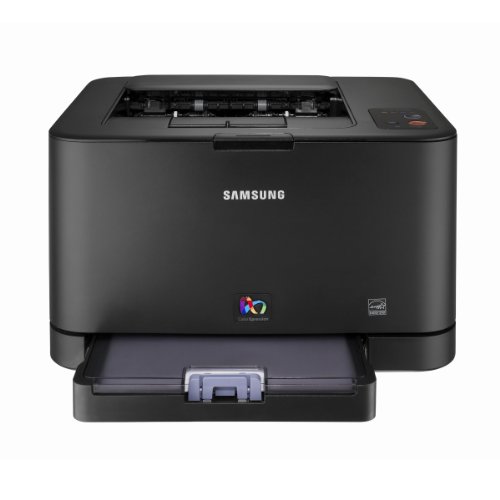 Samsung CLP-325W wireless Color Laser Printer thumbnail
