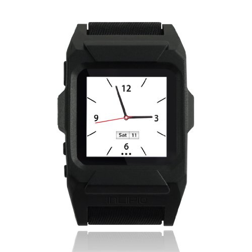 Incipio NGP Watchband for iPod nano 6G (Black) Incipio NGP Watchband for iPod nano 6G (Black)