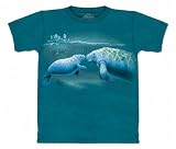 The Mountain Year of the Manatee T-shirt