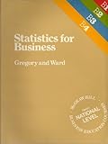 Statistics for business
