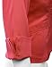Doublju Womens 3/4 Sleeve Peaked Collar Cropped Blazer