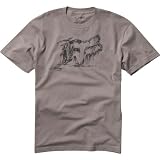 Fox Racing Venom Men's Short-Sleeve Sports Wear T-Shirt/Tee - Dark Grey / Medium