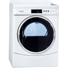 Whirlpool 3LCED9100WQ Ablufttrockner / 9 kg /  kWh / Wei� / zur gewerblichen Nutzung / Maxi-T�r�ffnung