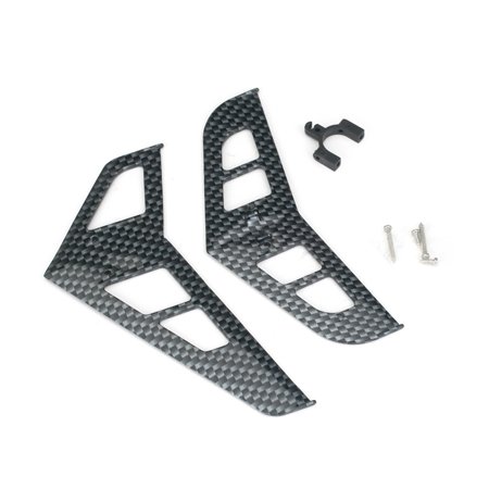 3K CARB FBR VERTICAL/ HORIZONTAL STABILIZER