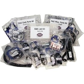 S&S Cycle Dealer Kits - Stocking Part Kits 11-3100