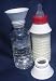 Baby Flipple Bottled Water Adapter - Single Pack Contains One Flipple Bottled Water Adapter
