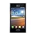 LG E610 Optimus L5 Smartphone (10,2 cm (4 Zoll) Touchscreen, 5 Megapixel Kamera, UMTS, WiFi, Android 4.0) schwarz