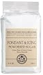 India Tree Fondant and Icing Sugar, 12-Ounces (Pack of 4)