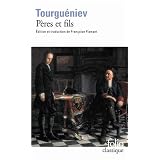 P�res et filspar Ivan Tourgu�niev