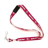 San Francisco 49ers Lanyard