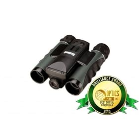 Click here to buy Bushnell Image View 8x30 Outdoor Roof Prism Binocular with 3.2 MP Digital Still Camera.