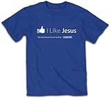 Adult T - I Like Jesus