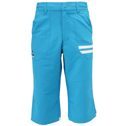 (ルコックスポルティフ/ゴルフコレクション)le coq sportif/GOLF COLLECTION サンスクリーン ワッフル 七分丈ブレーカーパンツ QG8552