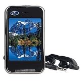 8 GB MP4/MP3 Player with FM Radio, Camera, Voice Recorder, USB Portable, and 2.8-inch Touchscreen