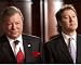 William Shatner James Spader Boston Legal 8x10 Photo Image