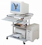 Windsurfer Computer Workstation