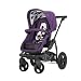 Obaby ZeZu Pramette (Purple Dotty)