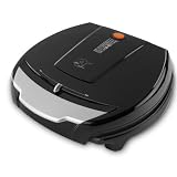 George Foreman GR100V 100-Square-Inch Nonstick Grill with Variable Temperature Control by George Foreman
