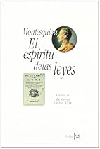 El Espiritu De Las Leyes