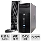 HP Compaq Pro 6000 PRO LA030U8 Desktop PC