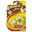INDIANA JONES RAIDERS OF THE LOST ARK GERMAN SOLDIER ACTION FIGURE 3.75 INCH