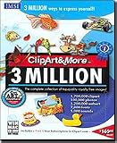 CLIPART & MORE 3 MILLION