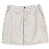 Windham Pointe Comfort Fit Flat Front Shorts