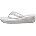 Volatile Women's Mini Croco Wedge Sandal