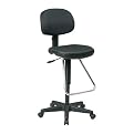 Drafting Chair - Jet