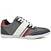 Alpine Swiss Men's Ivan Trim Retro Tennis Shoes