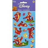 Disney Winnie the Pooh Tigger Stickers. 2 Sheets