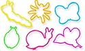 Zany Bandz 24Pack Bugz & Beez