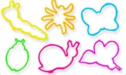 Zany Bandz 24Pack Bugz & Beez